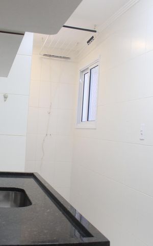 Apartamento para alugar com 50m², 2 quartos e 1 vagaCozinha