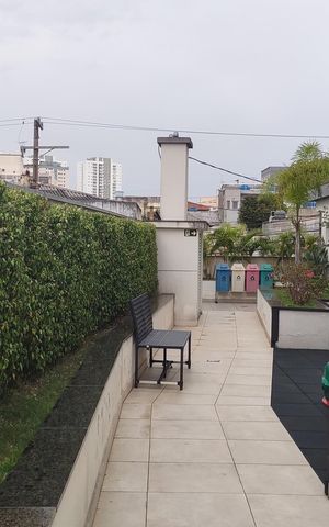 Apartamento para alugar com 50m², 2 quartos e 1 vaga Apartamento para alugar com 50m², 2 quartos e 1 vagaÁrea comum