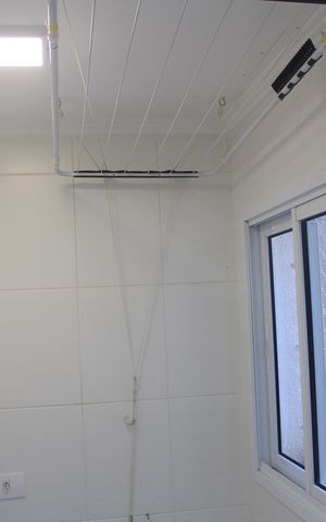 Apartamento para alugar com 50m², 2 quartos e 1 vagaÁrea de Serviço