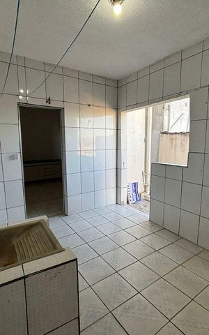Casa para alugar com 80m², 2 quartos e sem vaga Casa para alugar com 80m², 2 quartos e sem vagaLavanderia