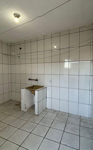 Casa para alugar com 80m², 2 quartos e sem vaga Casa para alugar com 80m², 2 quartos e sem vagaLavanderia