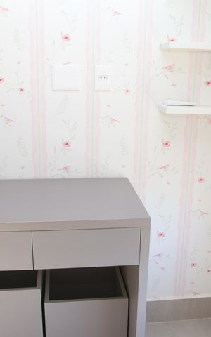 Apartamento à venda com 104m², 3 quartos e 2 vagasQuarto 3