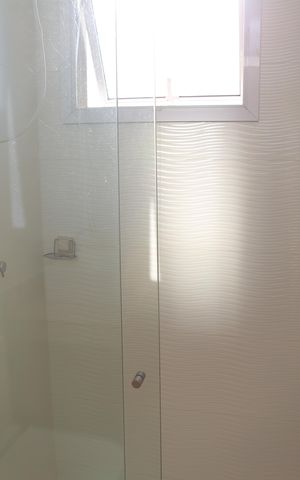 Apartamento à venda com 104m², 3 quartos e 2 vagasBanheiro