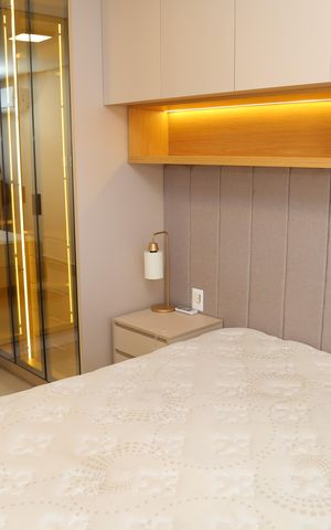 Apartamento à venda com 104m², 3 quartos e 2 vagasQuarto