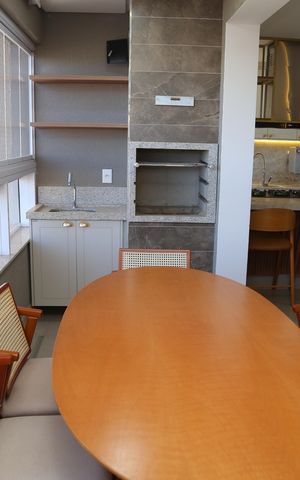 Apartamento à venda com 104m², 3 quartos e 2 vagasSala