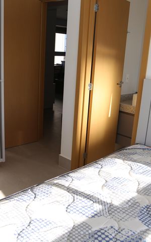 Apartamento à venda com 104m², 3 quartos e 2 vagasQuarto 2