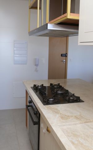 Apartamento à venda com 104m², 3 quartos e 2 vagascozinha americana