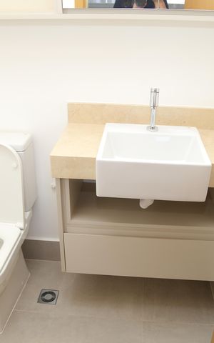 Apartamento à venda com 104m², 3 quartos e 2 vagasLavabo