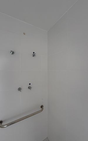 Studio à venda com 33m², 1 quarto e sem vaga Studio à venda com 33m², 1 quarto e sem vagaBanheiro