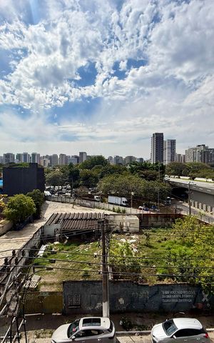 Studio à venda com 33m², 1 quarto e sem vaga Studio à venda com 33m², 1 quarto e sem vagaVista