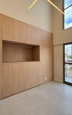 Studio à venda com 33m², 1 quarto e sem vaga Studio à venda com 33m², 1 quarto e sem vagaLavanderia