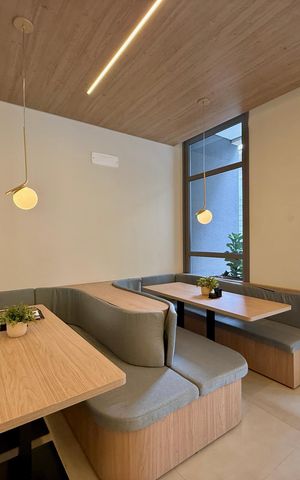 Studio à venda com 33m², 1 quarto e sem vaga Studio à venda com 33m², 1 quarto e sem vagaCoworking