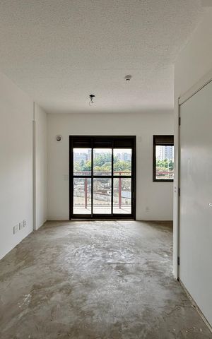 Studio à venda com 33m², 1 quarto e sem vaga Studio à venda com 33m², 1 quarto e sem vagaCozinha