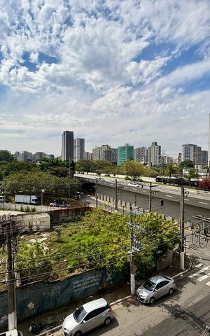 Studio à venda com 33m², 1 quarto e sem vaga Studio à venda com 33m², 1 quarto e sem vagaVista