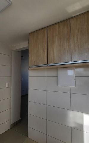 Apartamento para alugar com 140m², 2 quartos e 2 vagas Apartamento para alugar com 140m², 2 quartos e 2 vagasCozinha