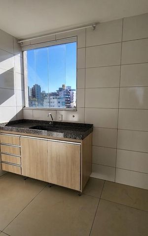 Apartamento para alugar com 140m², 2 quartos e 2 vagas Apartamento para alugar com 140m², 2 quartos e 2 vagasCozinha