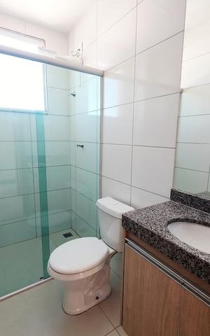 Apartamento para alugar com 140m², 2 quartos e 2 vagas Apartamento para alugar com 140m², 2 quartos e 2 vagasBanheiro