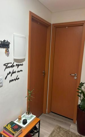 Apartamento à venda com 37m², 1 quarto e 1 vaga