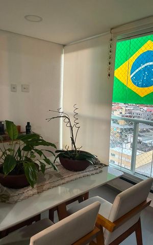 Apartamento à venda com 37m², 1 quarto e 1 vaga