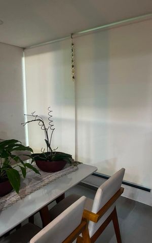 Apartamento à venda com 37m², 1 quarto e 1 vaga