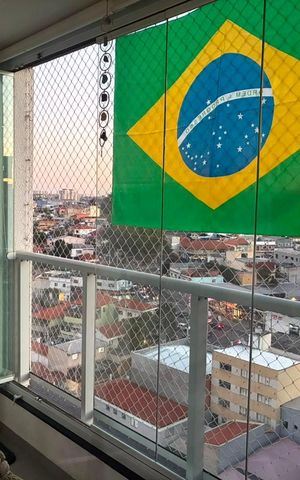 Apartamento à venda com 37m², 1 quarto e 1 vaga