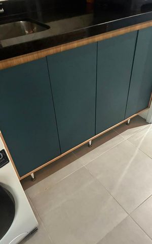 Apartamento à venda com 37m², 1 quarto e 1 vaga