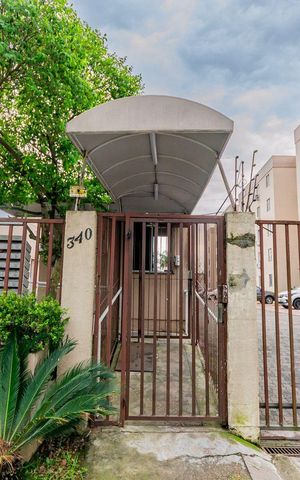 Apartamento à venda com 38m², 2 quartos e 1 vaga Apartamento à venda com 38m², 2 quartos e 1 vagaFachada