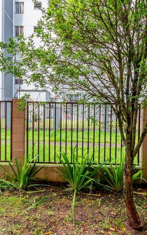 Apartamento à venda com 38m², 2 quartos e 1 vaga Apartamento à venda com 38m², 2 quartos e 1 vagaÁrea externa