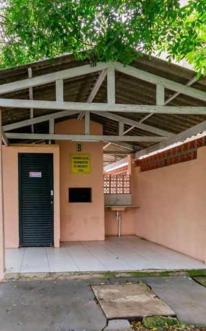 Apartamento à venda com 38m², 2 quartos e 1 vaga Apartamento à venda com 38m², 2 quartos e 1 vagaÁrea externa