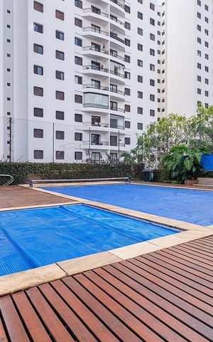 Apartamento para alugar com 68m², 2 quartos e 1 vaga Apartamento para alugar com 68m², 2 quartos e 1 vagaPiscina