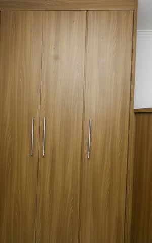 Apartamento à venda com 63m², 3 quartos e 1 vaga Apartamento à venda com 63m², 3 quartos e 1 vagaCloset