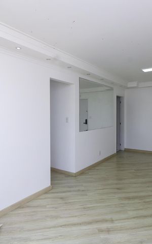 Apartamento à venda com 63m², 3 quartos e 1 vaga Apartamento à venda com 63m², 3 quartos e 1 vagaSala/Sala de Jantar