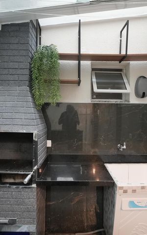 Apartamento para alugar com 55m², 2 quartos e 1 vagaÁrea de Serviço