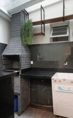 Apartamento para alugar com 55m², 2 quartos e 1 vagaÁrea de Serviço