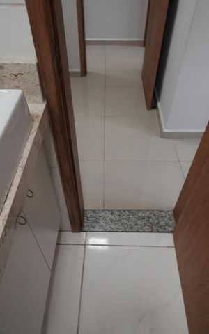Apartamento para alugar com 55m², 2 quartos e 1 vagaBanheiro da Suíte
