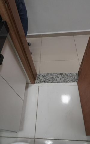 Apartamento para alugar com 55m², 2 quartos e 1 vagaBanheiro Social