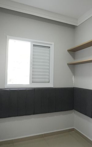 Apartamento para alugar com 55m², 2 quartos e 1 vagaQuarto 1