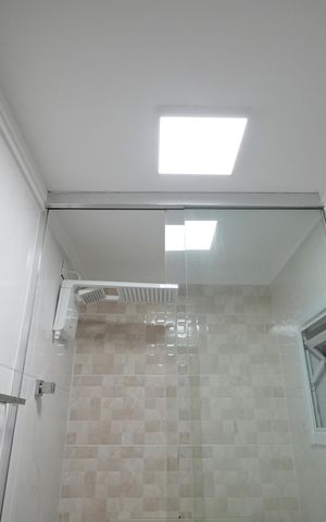 Apartamento para alugar com 55m², 2 quartos e 1 vagaBanheiro da Suíte