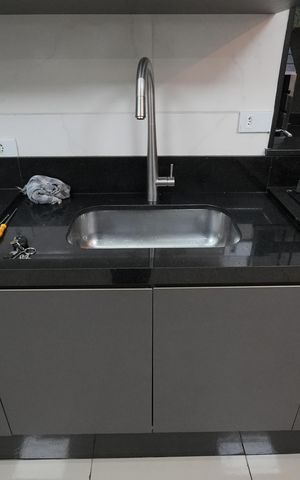 Apartamento para alugar com 55m², 2 quartos e 1 vagaCozinha