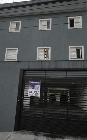 Apartamento para alugar com 55m², 2 quartos e 1 vagaFachada