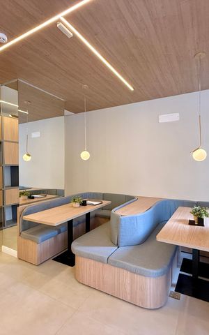 Studio à venda com 33m², 1 quarto e sem vaga Studio à venda com 33m², 1 quarto e sem vagaCoworking