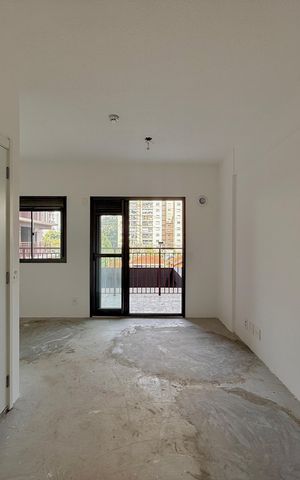 Studio à venda com 33m², 1 quarto e sem vaga Studio à venda com 33m², 1 quarto e sem vagaCozinha