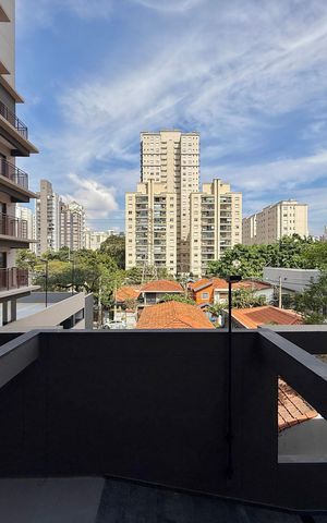 Studio à venda com 33m², 1 quarto e sem vaga Studio à venda com 33m², 1 quarto e sem vagaVista