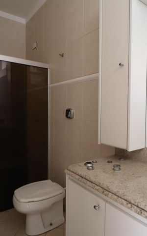 Casa para alugar com 240m², 3 quartos e 4 vagasBanheiro do Quarto 3