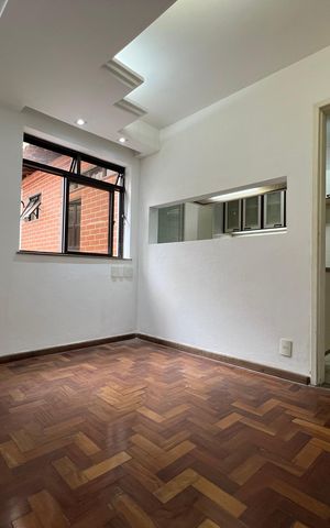 Apartamento para alugar com 131m², 2 quartos e 1 vaga Apartamento para alugar com 131m², 2 quartos e 1 vagaSala de Jantar