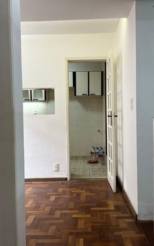 Apartamento para alugar com 131m², 2 quartos e 1 vaga Apartamento para alugar com 131m², 2 quartos e 1 vagaCorredor