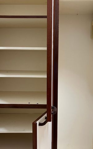 Apartamento para alugar com 131m², 2 quartos e 1 vaga Apartamento para alugar com 131m², 2 quartos e 1 vagaÁrea de Serviço - Armário