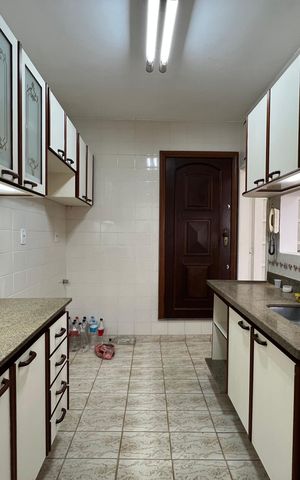Apartamento para alugar com 131m², 2 quartos e 1 vaga Apartamento para alugar com 131m², 2 quartos e 1 vagaCozinha
