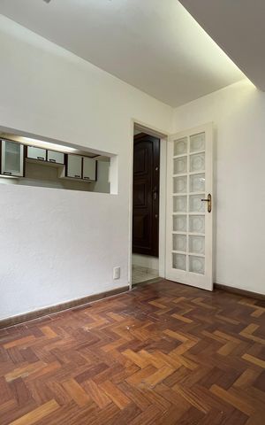 Apartamento para alugar com 131m², 2 quartos e 1 vaga Apartamento para alugar com 131m², 2 quartos e 1 vagaSala de Jantar