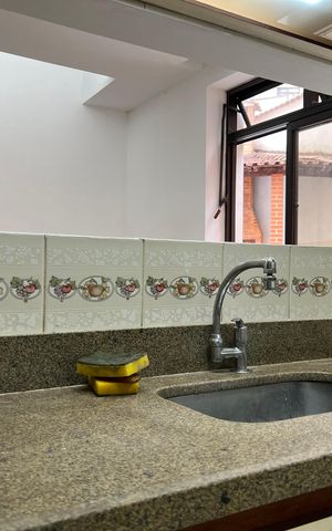 Apartamento para alugar com 131m², 2 quartos e 1 vaga Apartamento para alugar com 131m², 2 quartos e 1 vagaCozinha